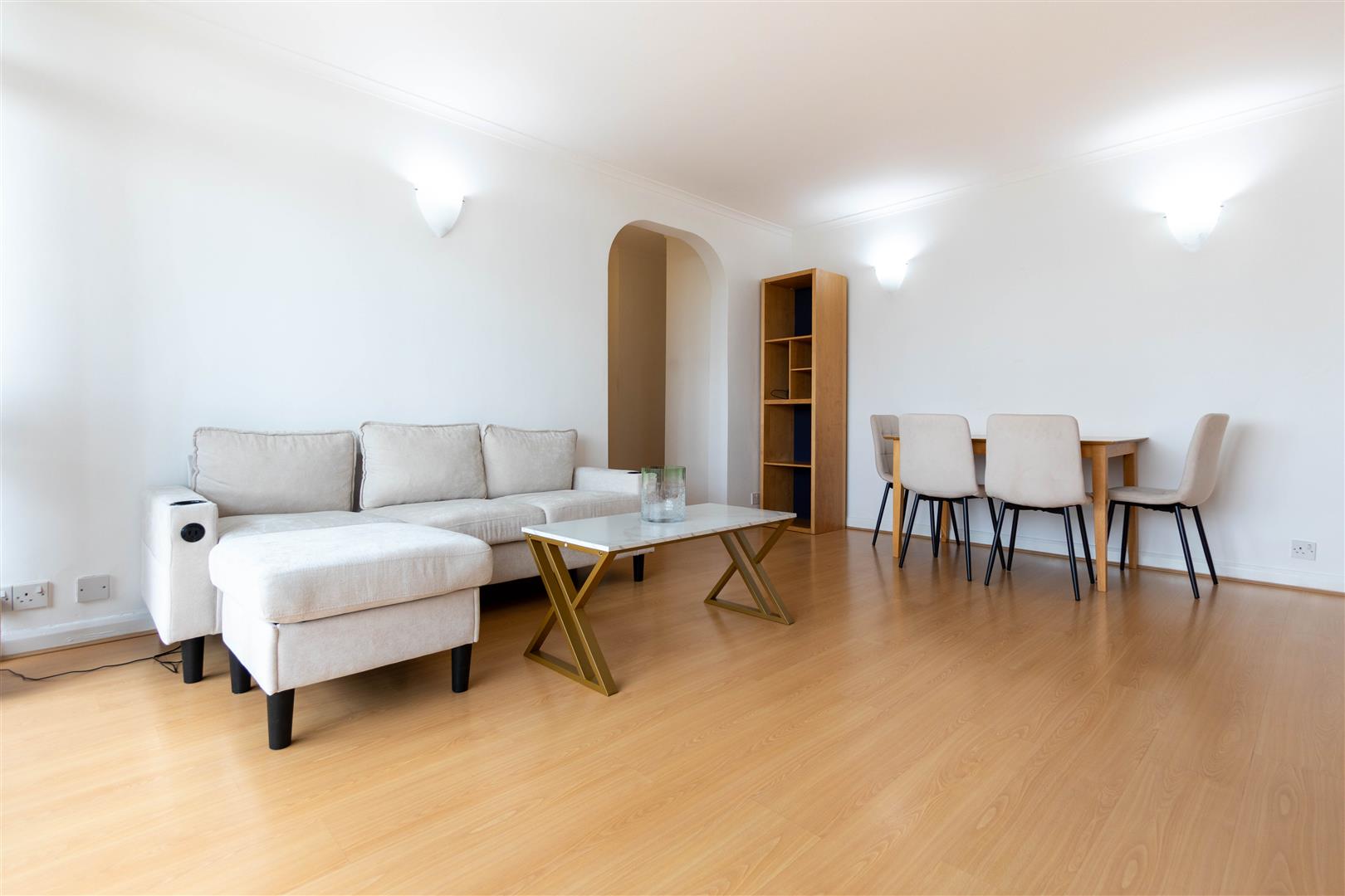 1 bed property in Stuart Tower, Maida Vale
